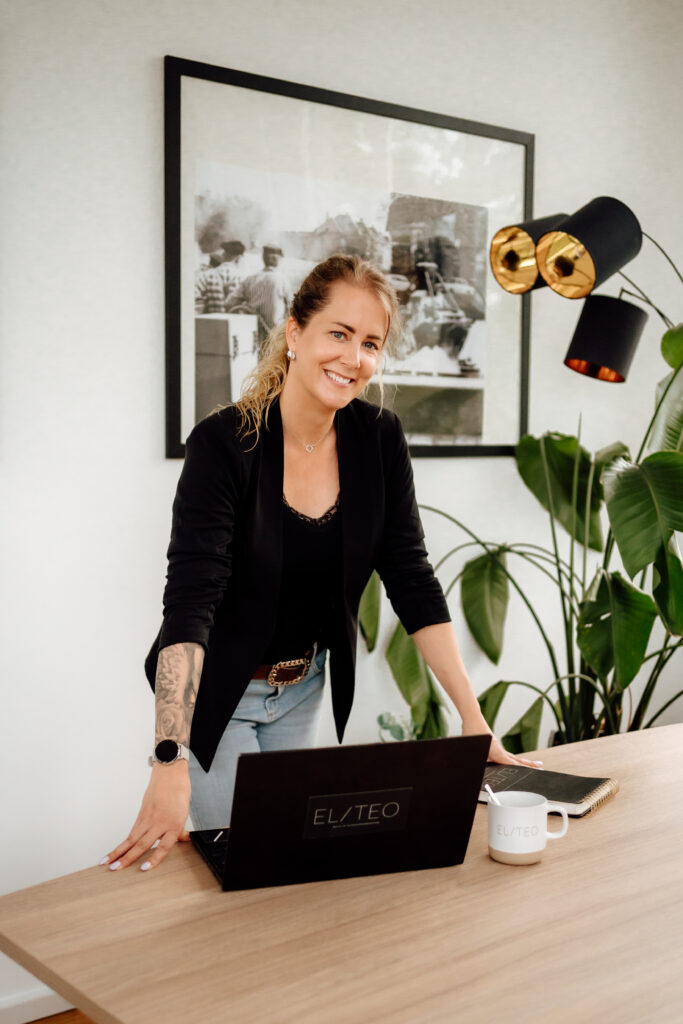 Nicole Otten Inhaberin und SEO Expertin der SEO Agentur EL/TEO